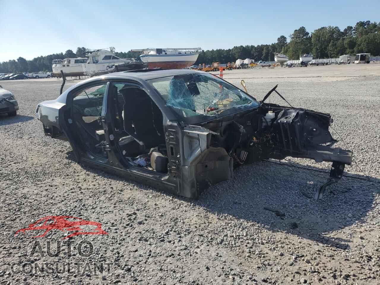 DODGE CHARGER 2017 - 2C3CDXGJ8HH595796