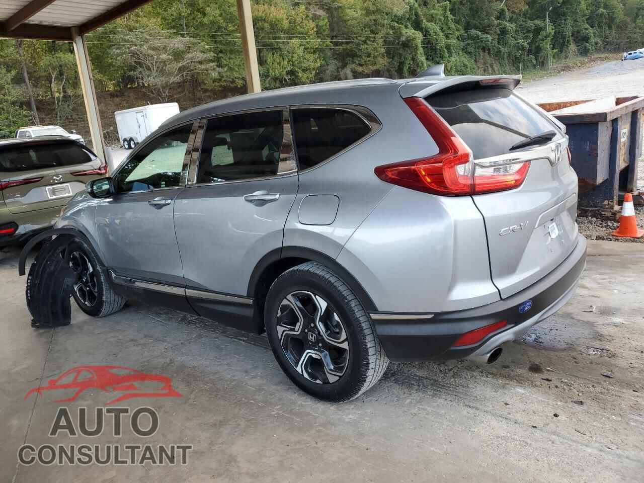 HONDA CRV 2017 - 7FARW1H99HE025589