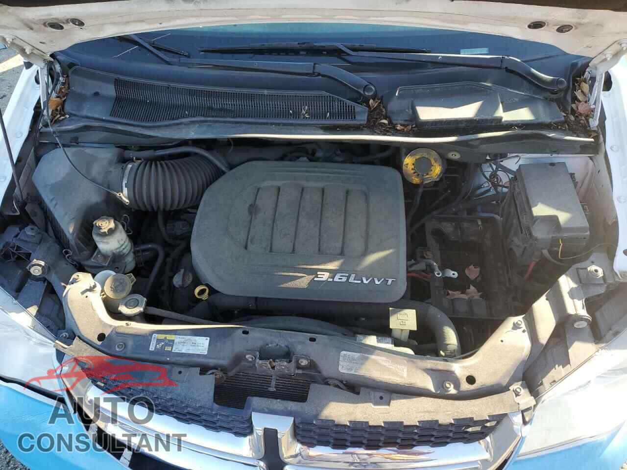 DODGE CARAVAN 2017 - 2C7WDGBG7HR562841