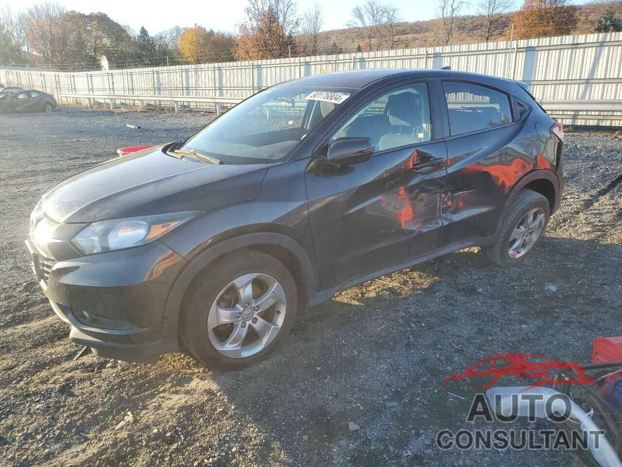 HONDA HR-V 2016 - 3CZRU6H56GM756027