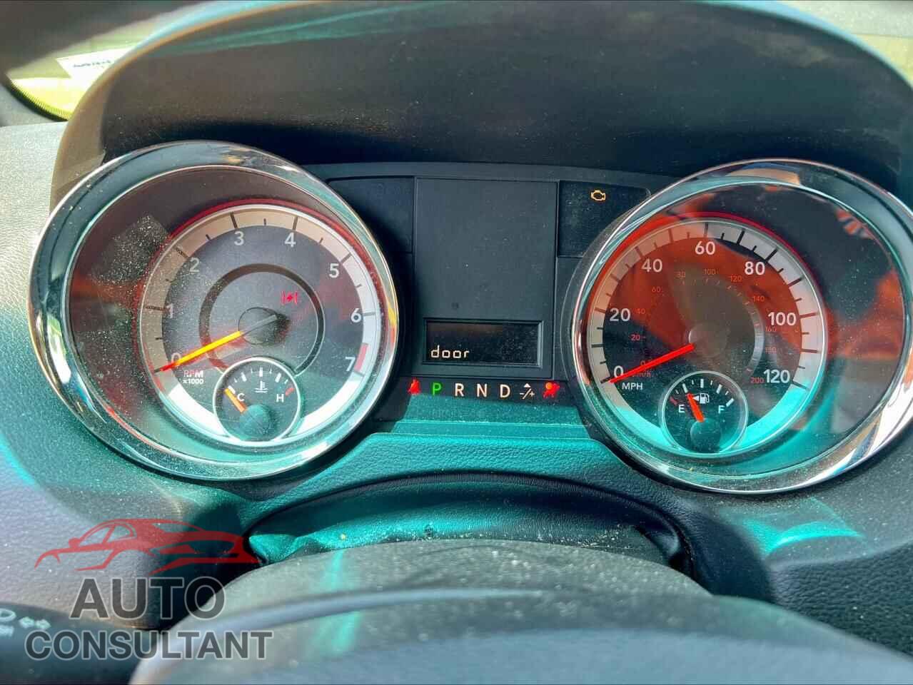 DODGE CARAVAN 2017 - 2C4RDGCG8HR749384