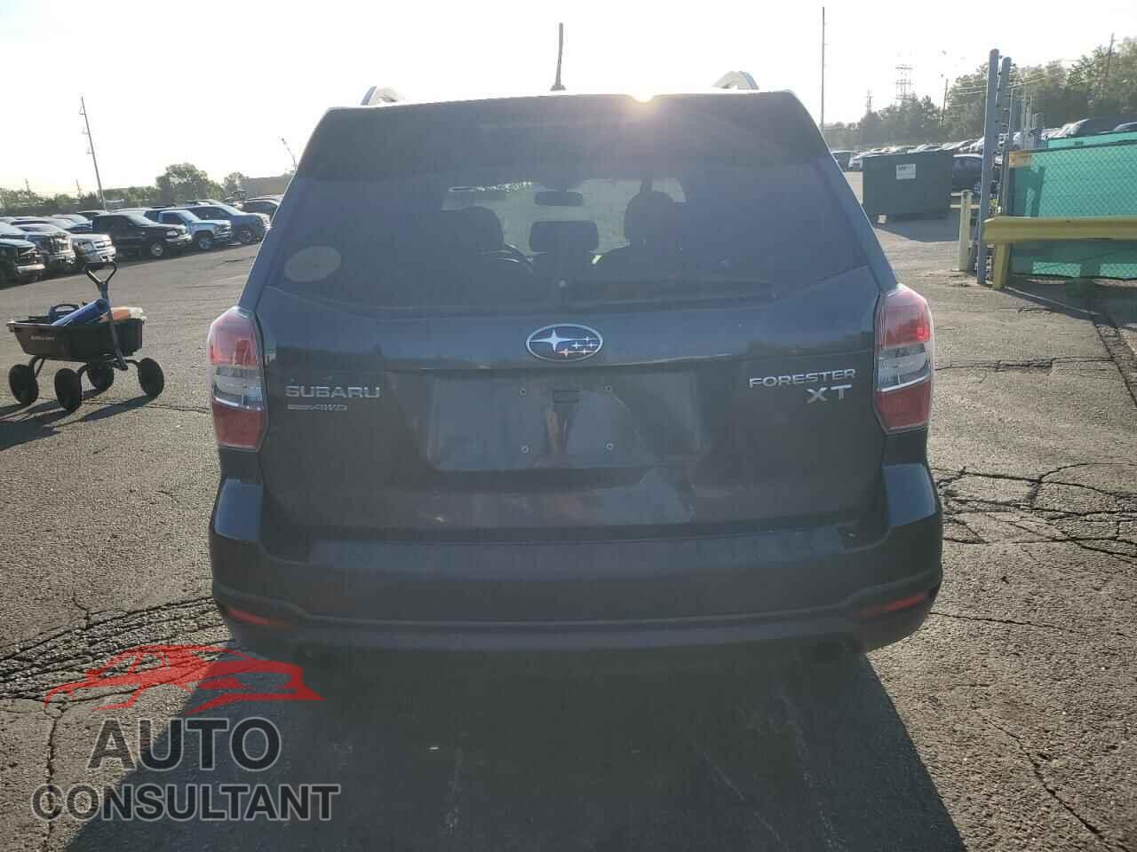 SUBARU FORESTER 2015 - JF2SJGDC1FH490933