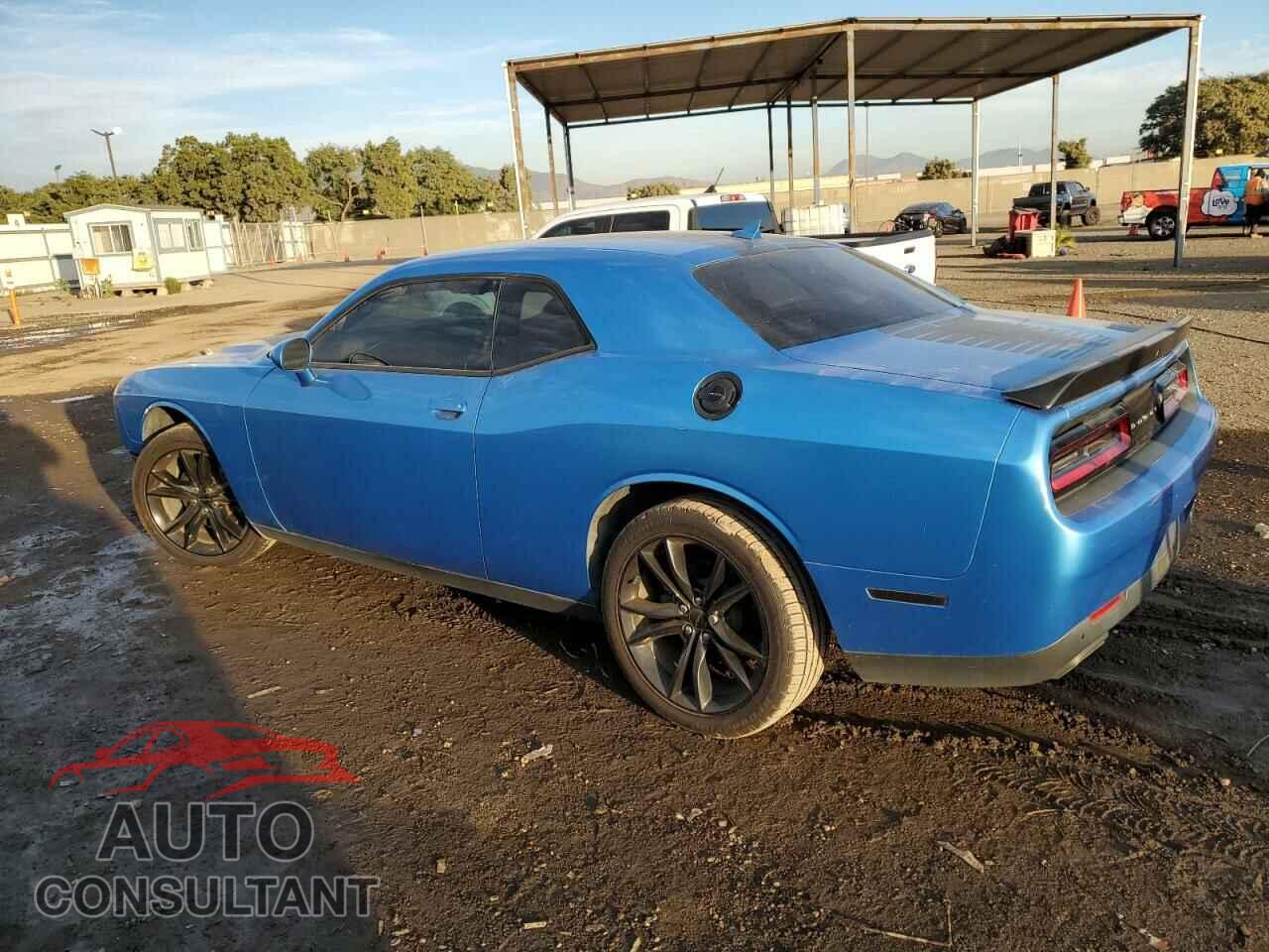 DODGE CHALLENGER 2016 - 2C3CDZAG0GH157880