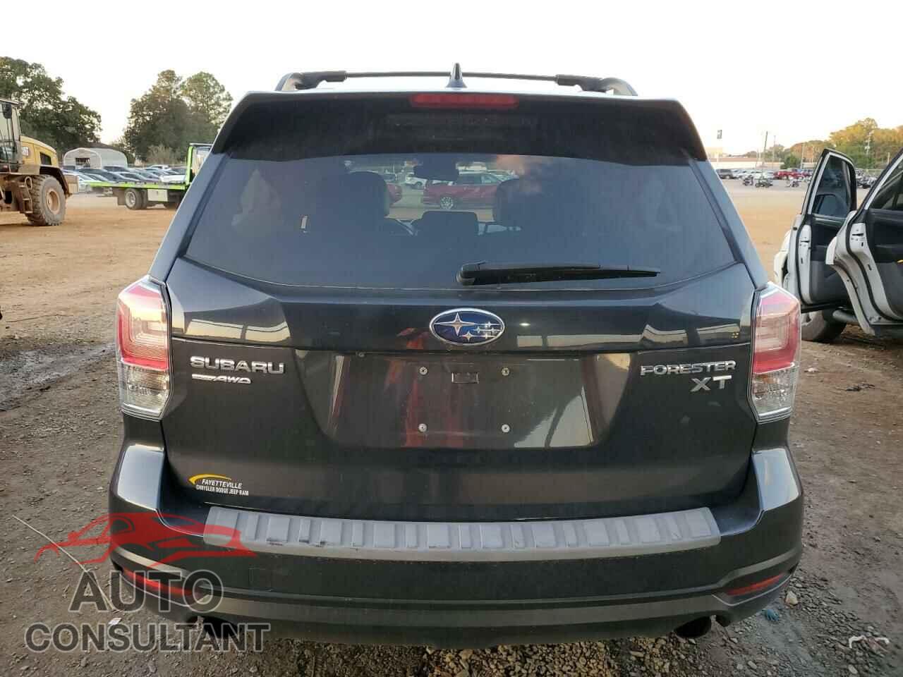 SUBARU FORESTER 2017 - JF2SJGEC2HH537808