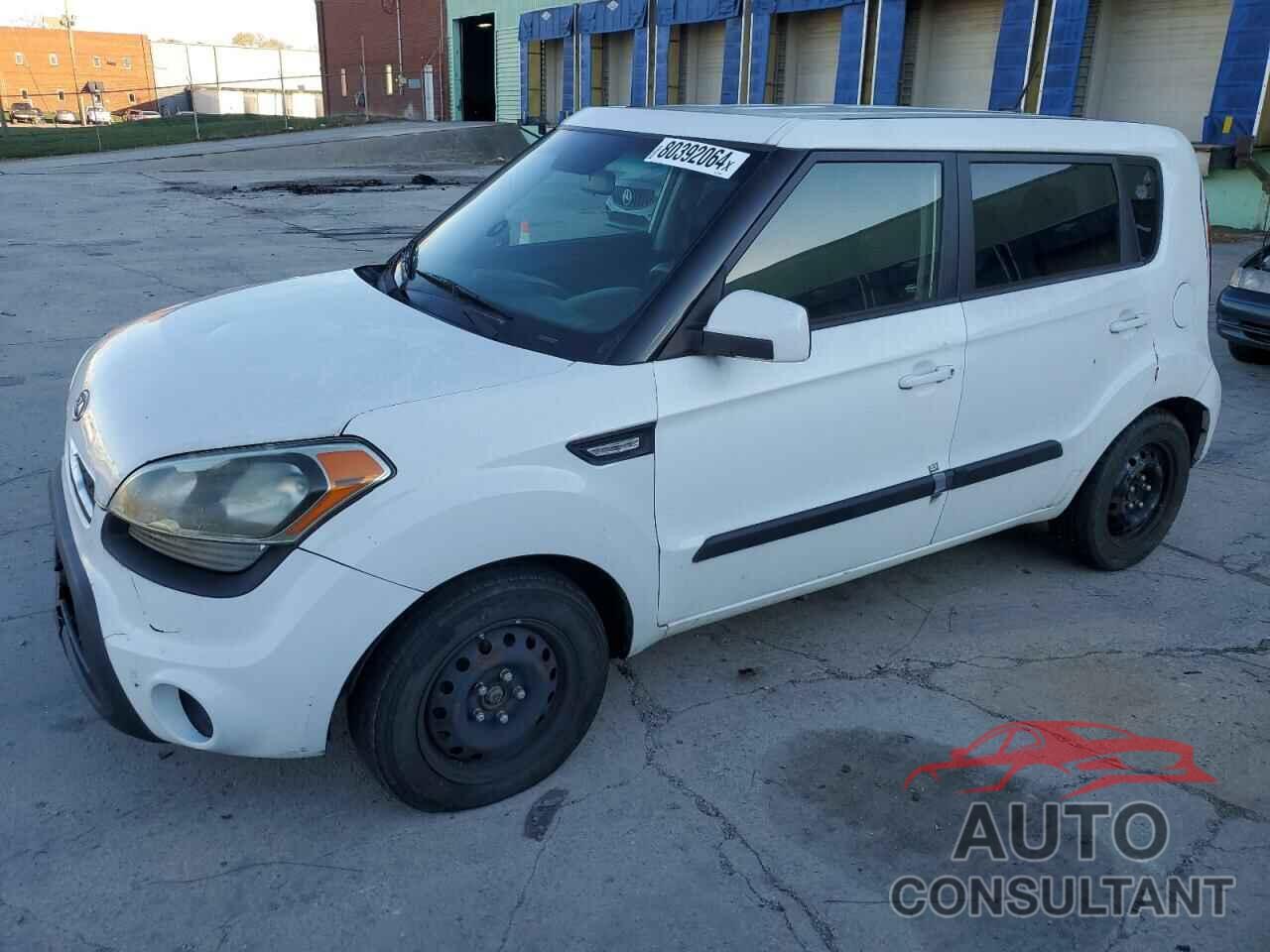 KIA SOUL 2012 - KNDJT2A57C7361920