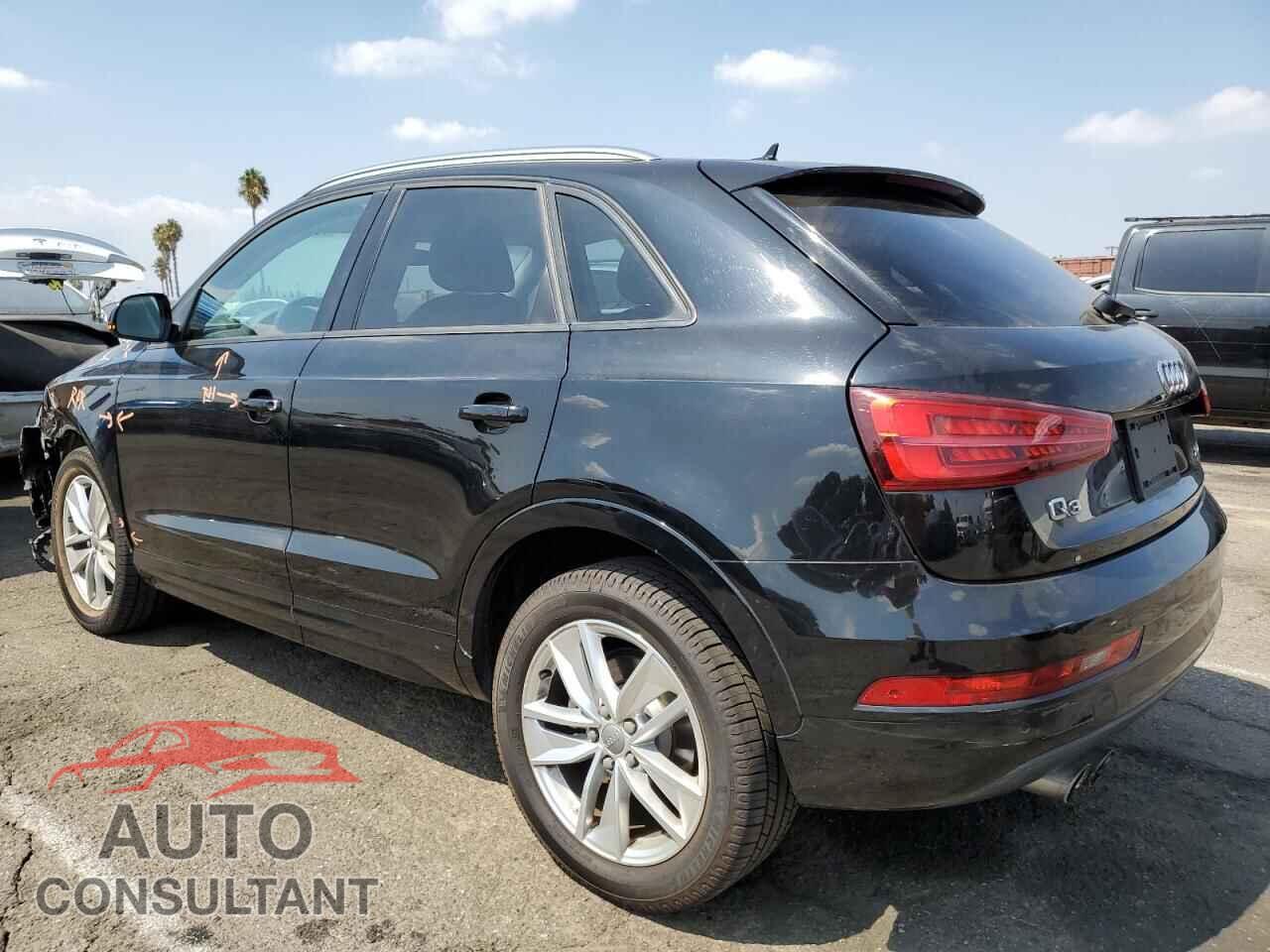AUDI Q3 2017 - WA1ECCFS0HR013002