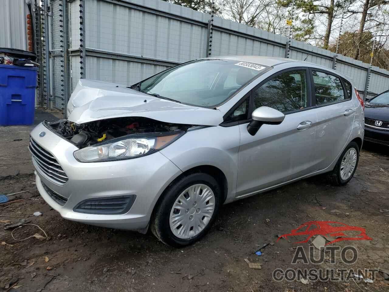 FORD FIESTA 2017 - 3FADP4TJ3HM103078