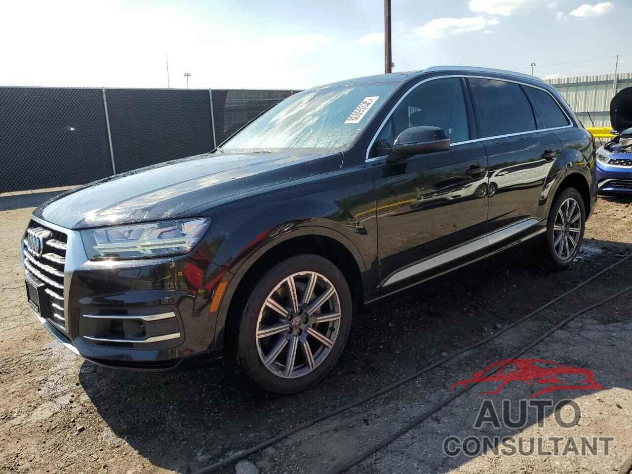 AUDI Q7 2018 - WA1VAAF78JD001351