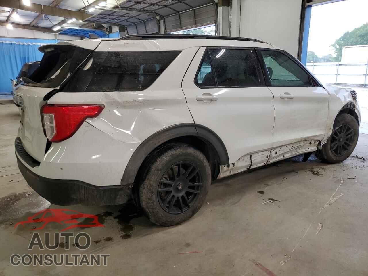 FORD EXPLORER 2021 - 1FMSK7DH4MGB12904