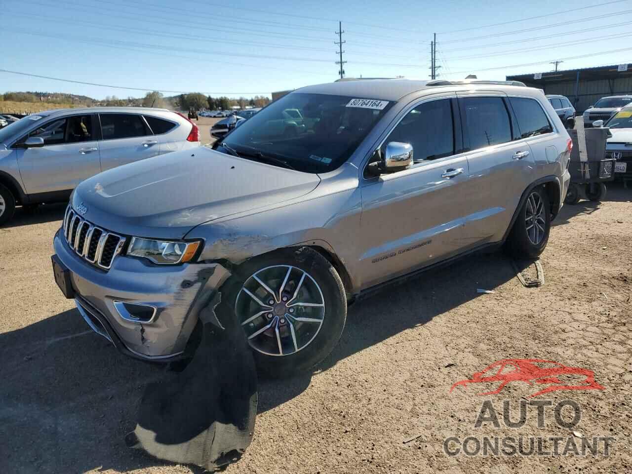 JEEP GRAND CHER 2019 - 1C4RJFBG1KC829291