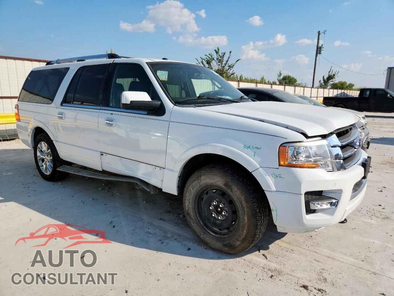 FORD EXPEDITION 2017 - 1FMJK2AT6HEA56649