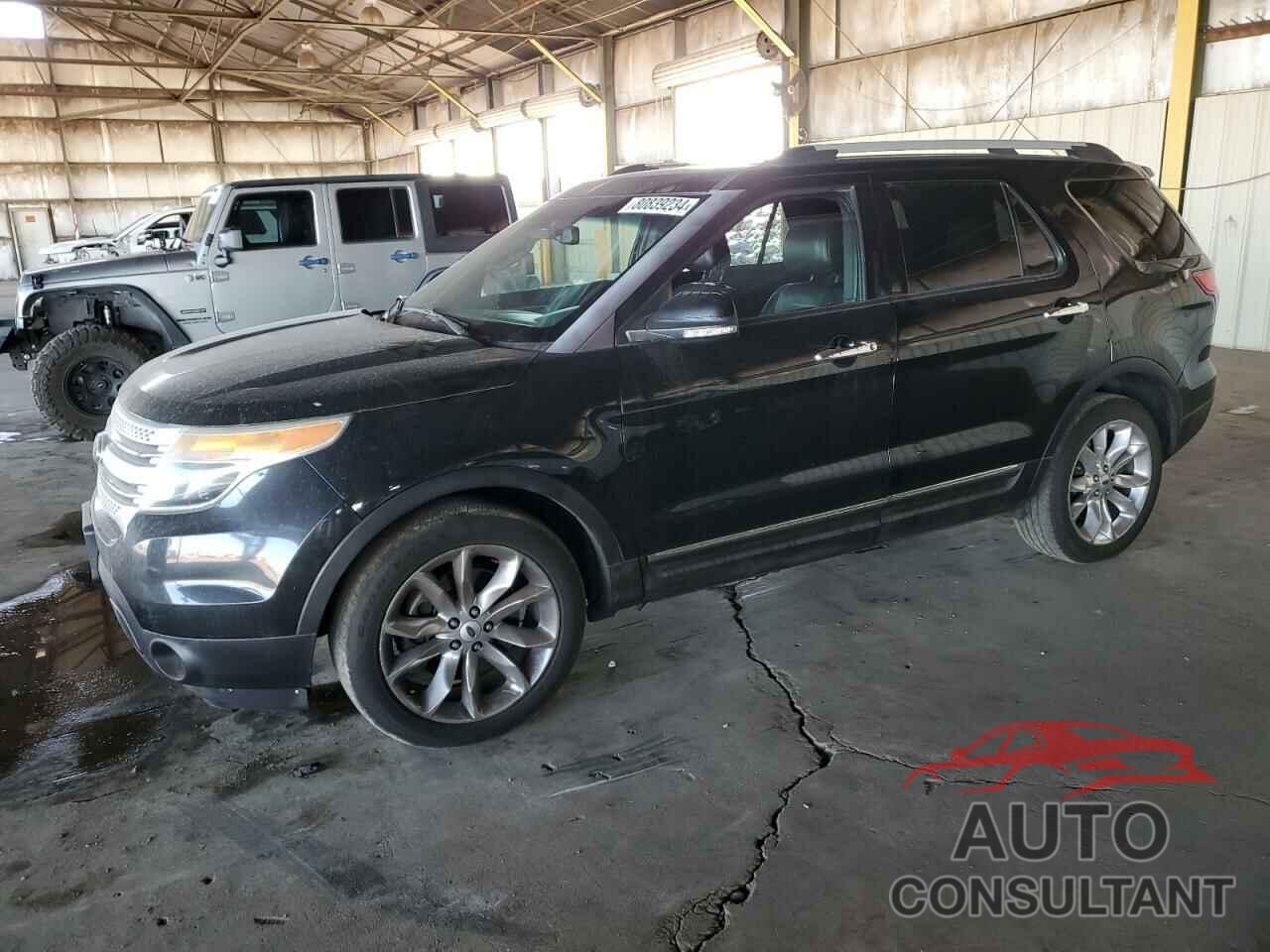 FORD EXPLORER 2015 - 1FM5K8D89FGC49889