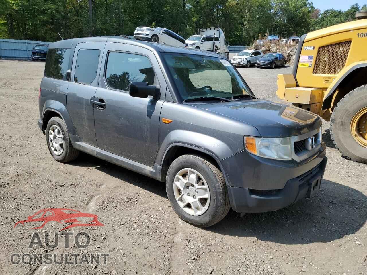HONDA ELEMENT 2011 - 5J6YH2H39BL002122