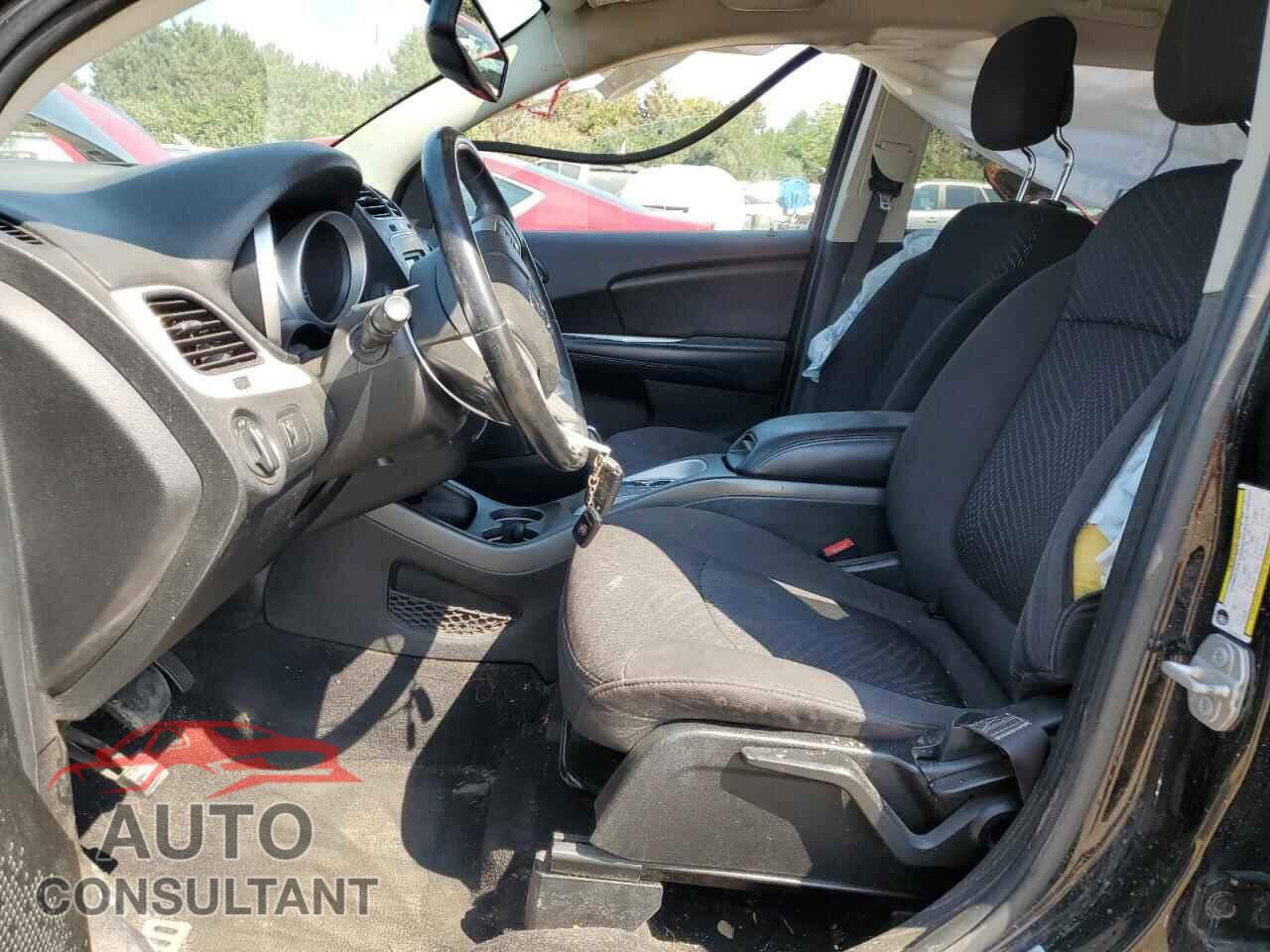 DODGE JOURNEY 2017 - 3C4PDCAB9HT706029