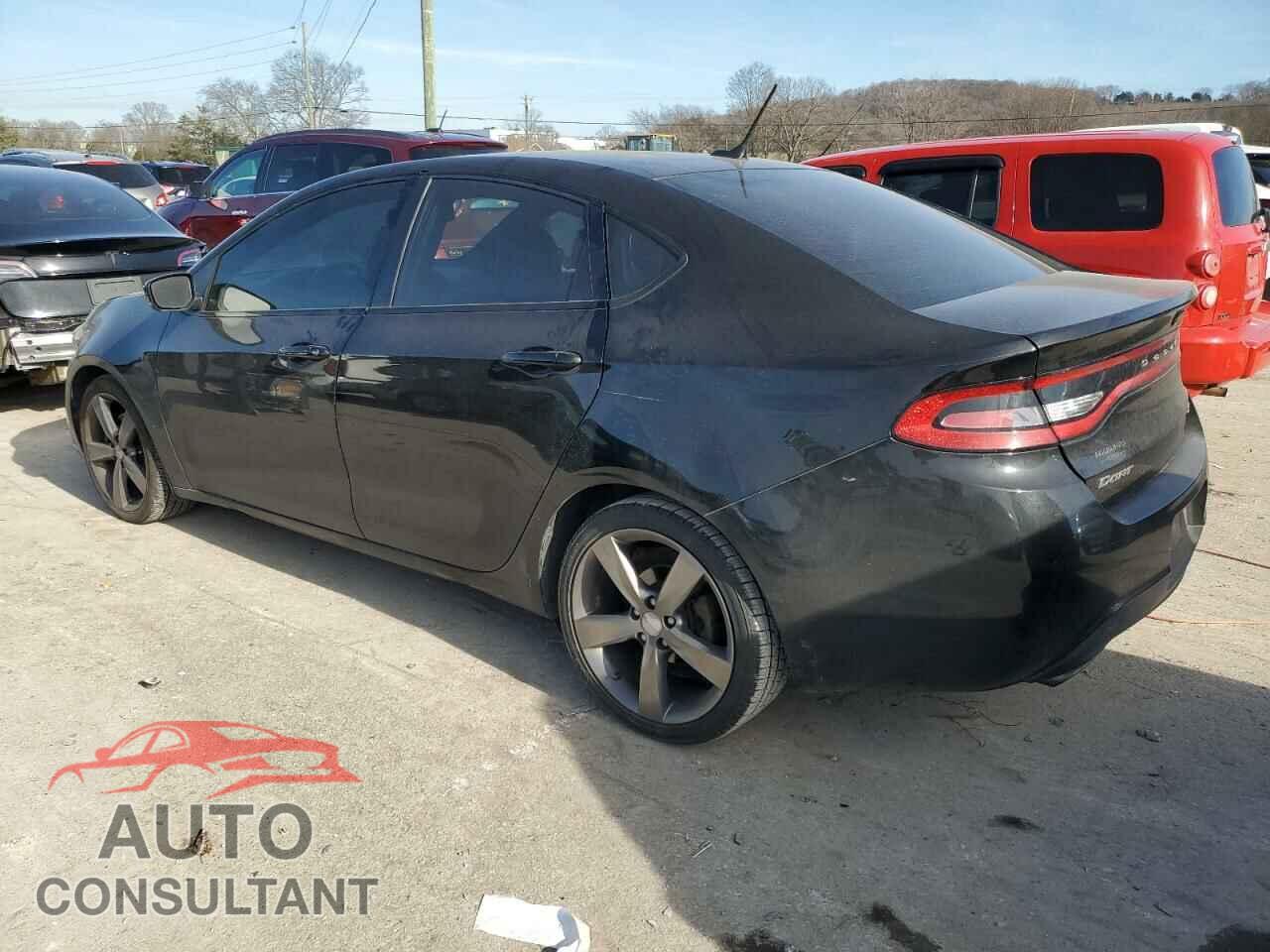 DODGE DART 2015 - 1C3CDFEB0FD252853