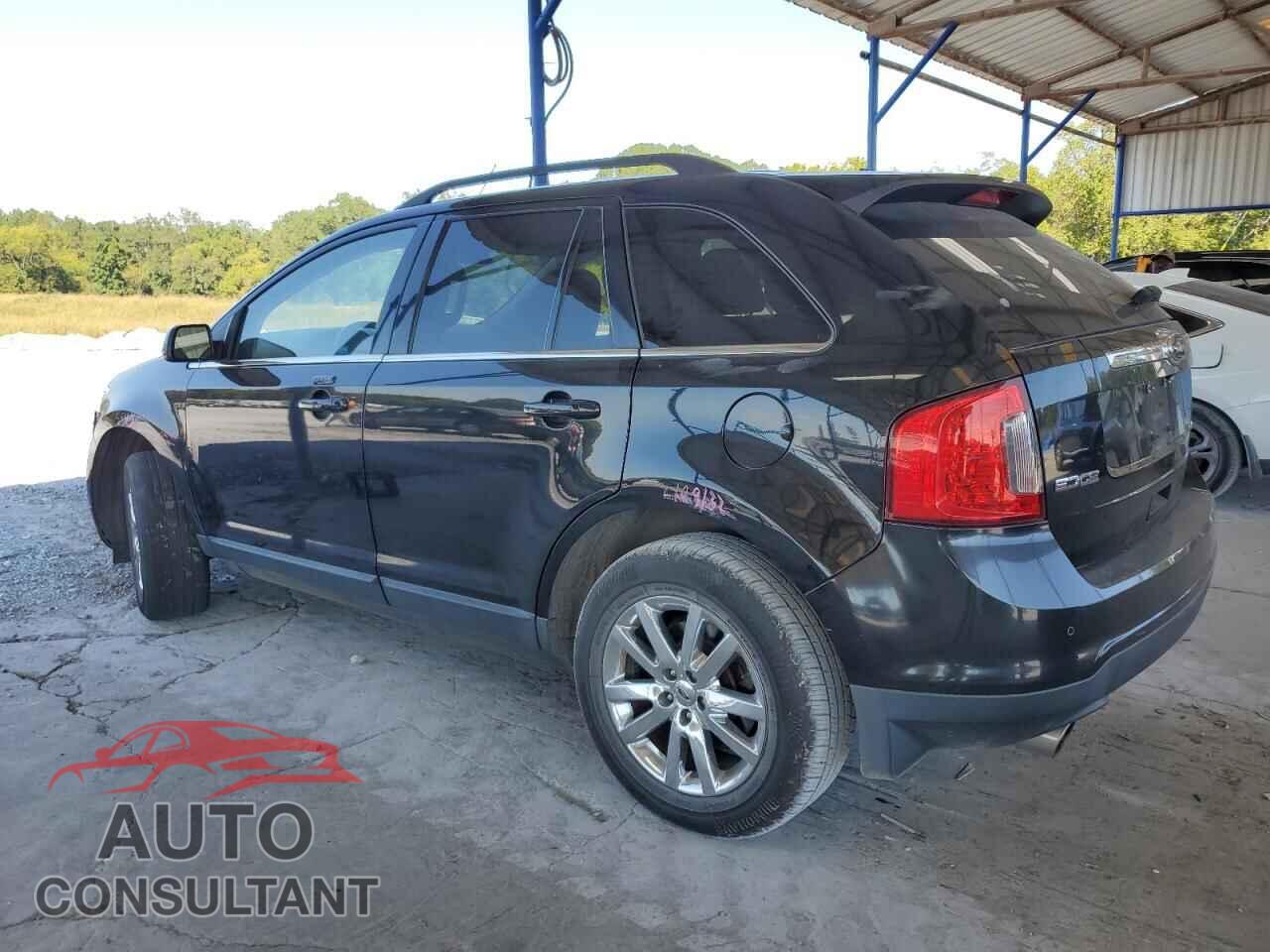 FORD EDGE 2013 - 2FMDK3KC6DBA88864