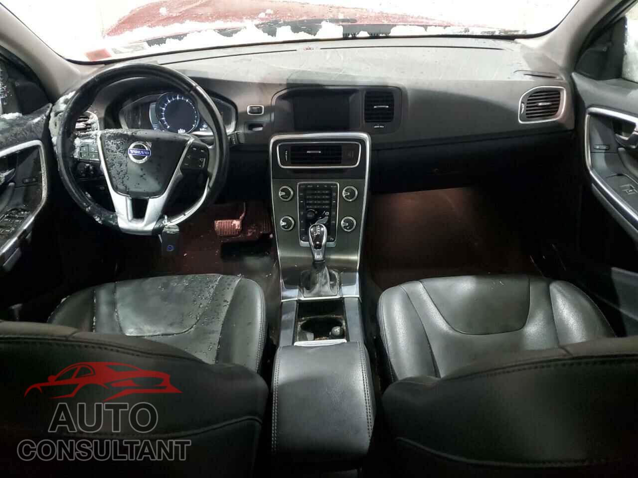 VOLVO S60 2015 - YV1612TK7F1340341