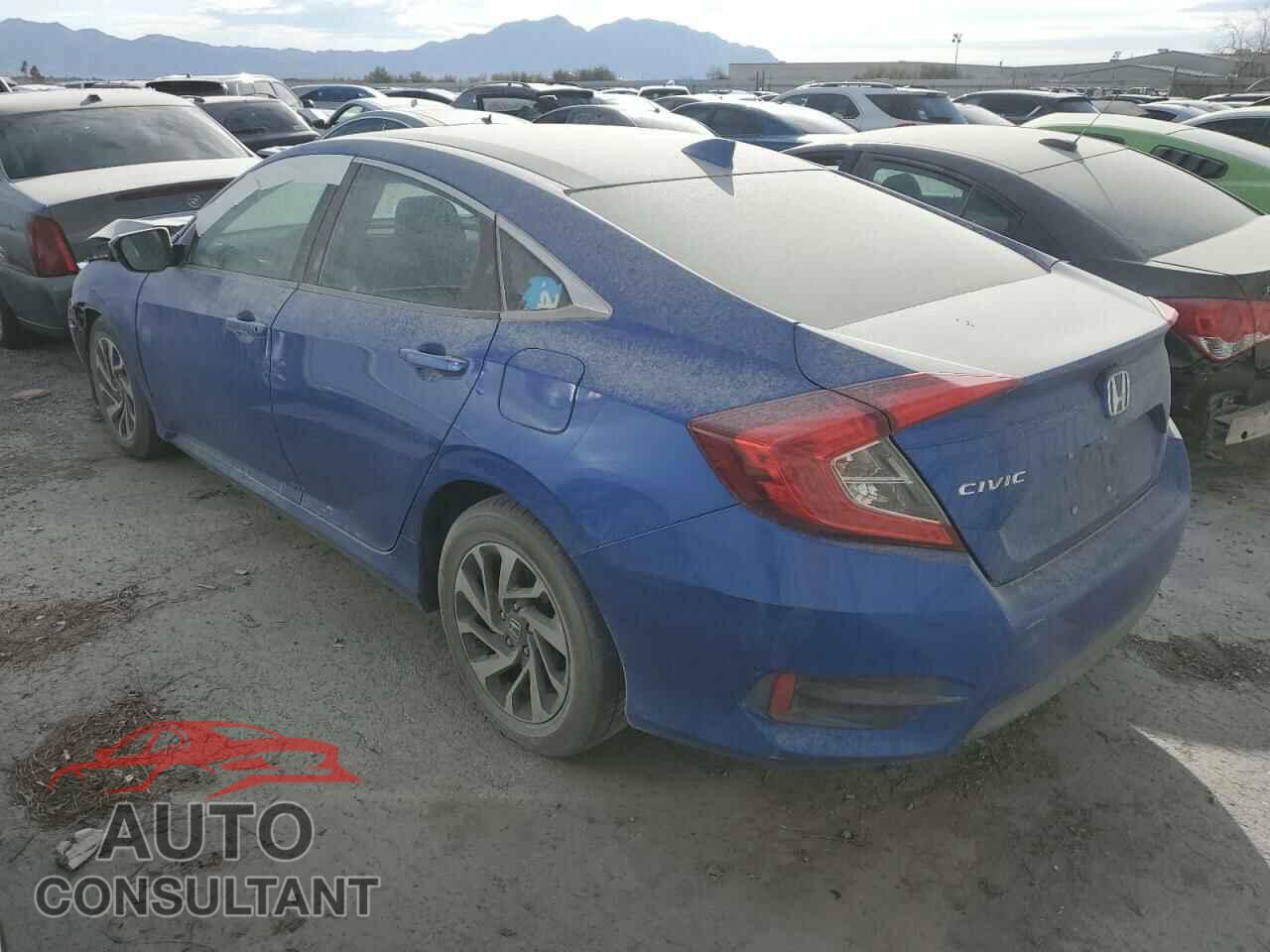 HONDA CIVIC 2017 - 19XFC2F78HE040489