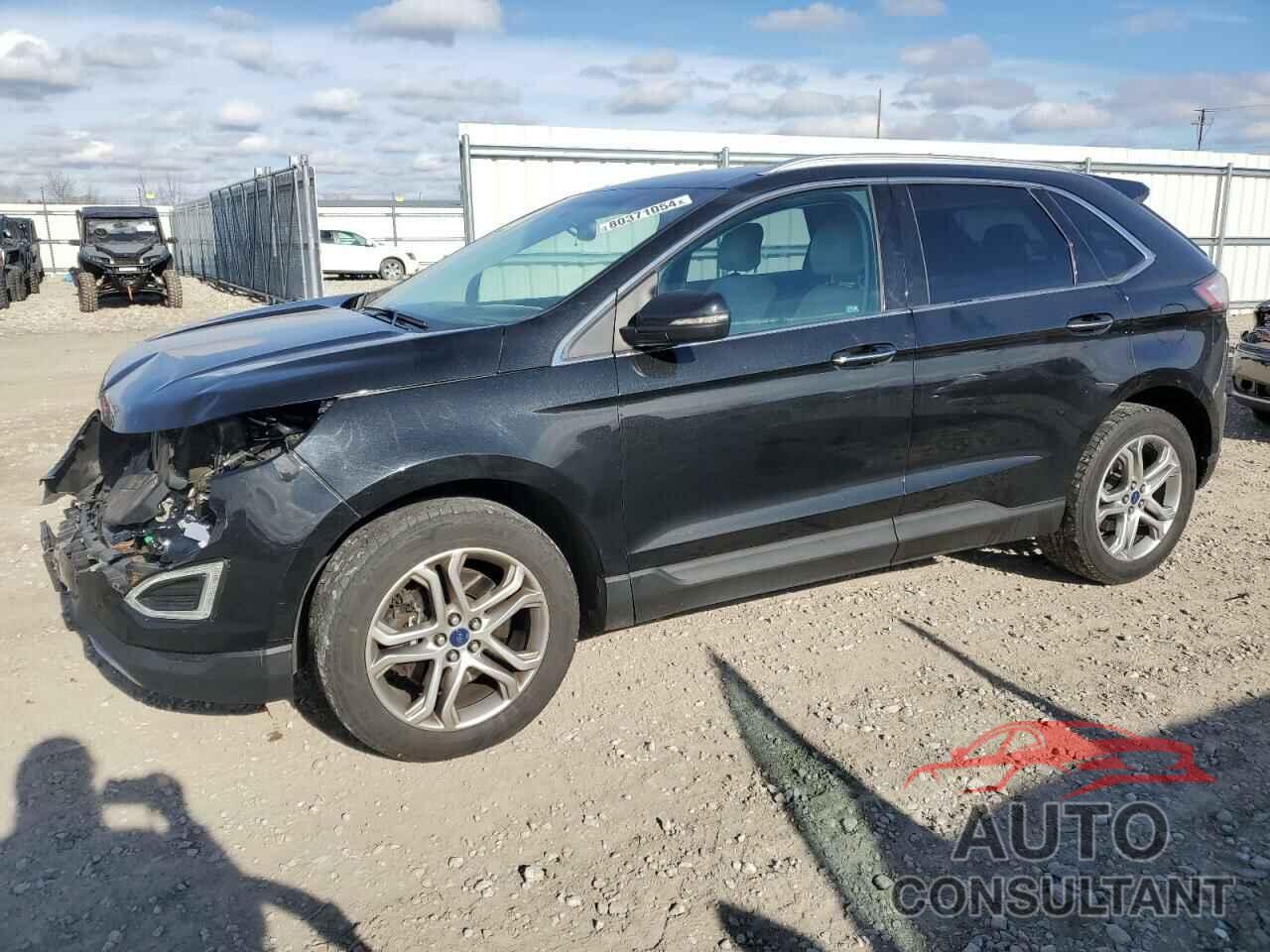 FORD EDGE 2015 - 2FMTK4K97FBB29107