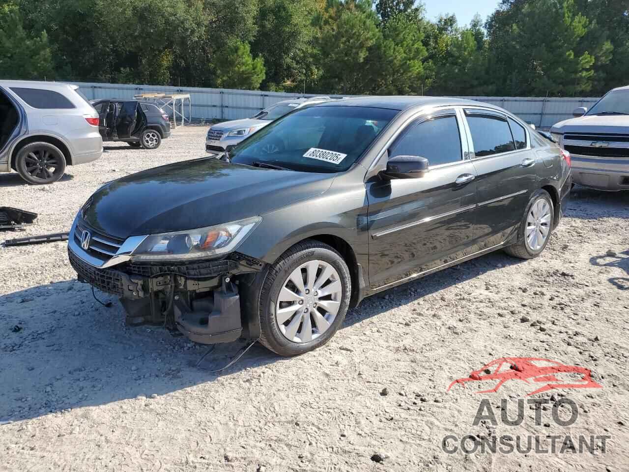 HONDA ACCORD 2013 - 1HGCR2F75DA016781