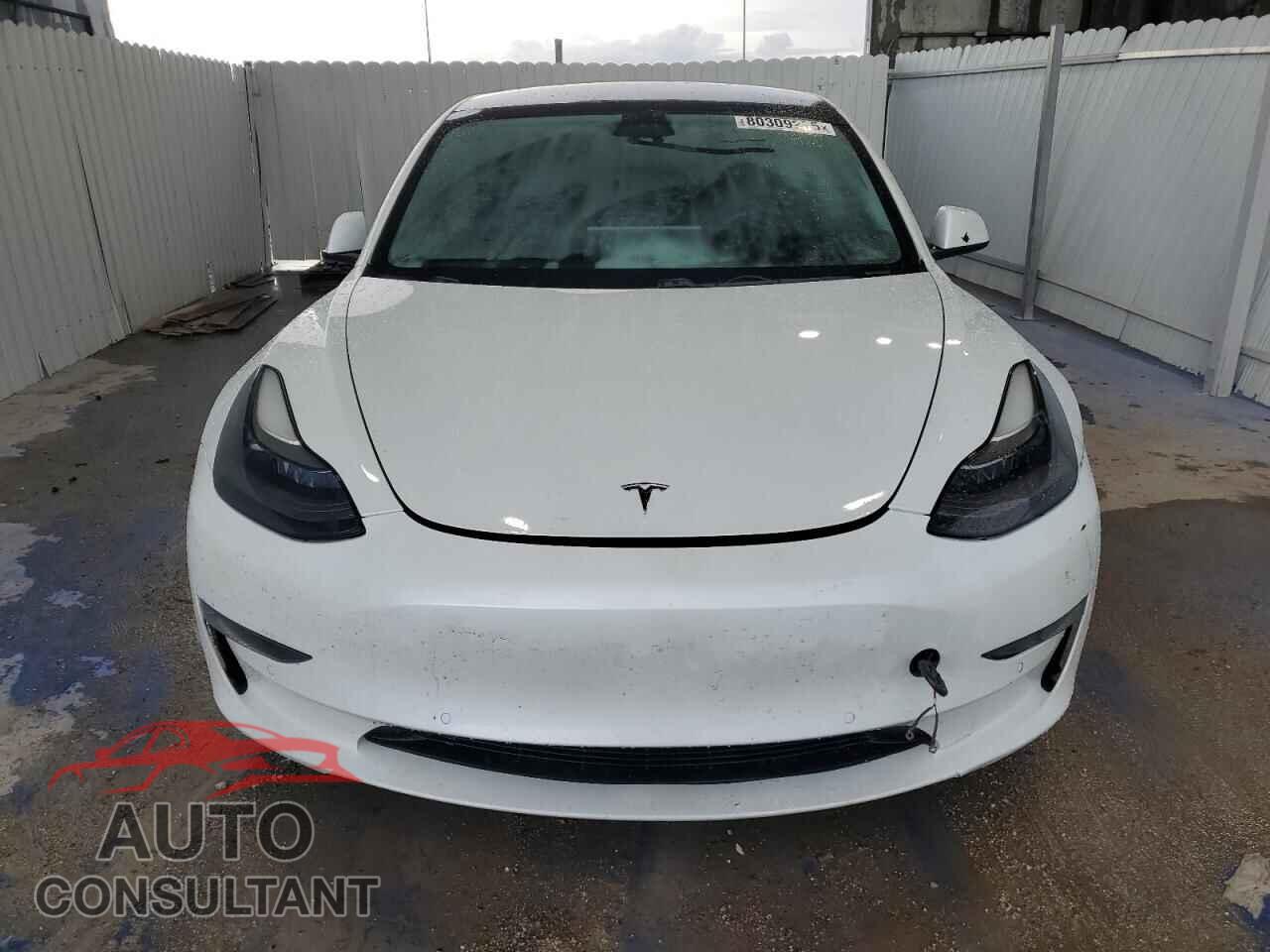 TESLA MODEL 3 2021 - 5YJ3E1EAXMF045556