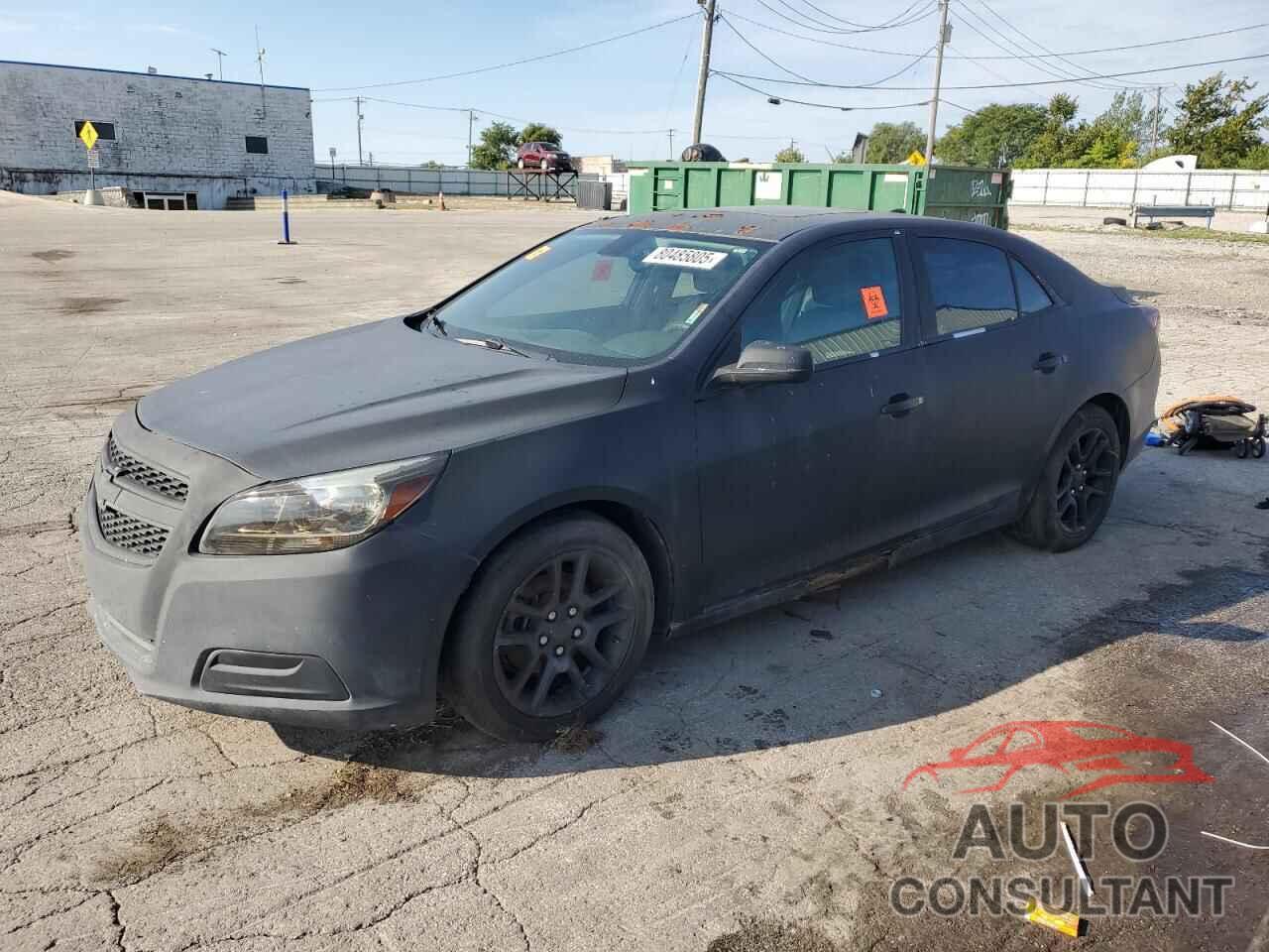 CHEVROLET MALIBU 2013 - 1G11D5RR4DF115106