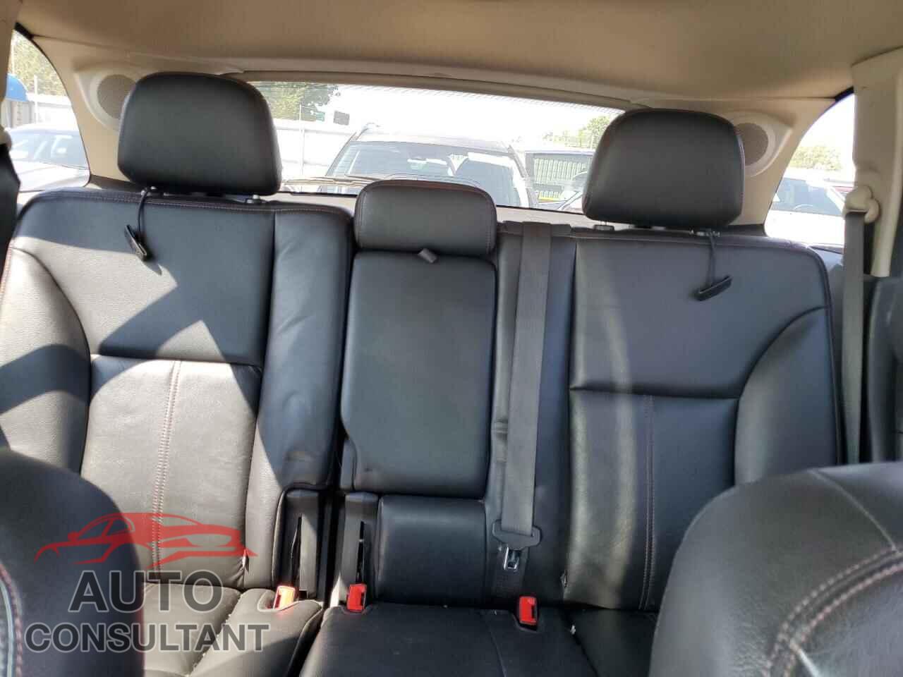 FORD EDGE 2014 - 2FMDK4KC4EBA71603
