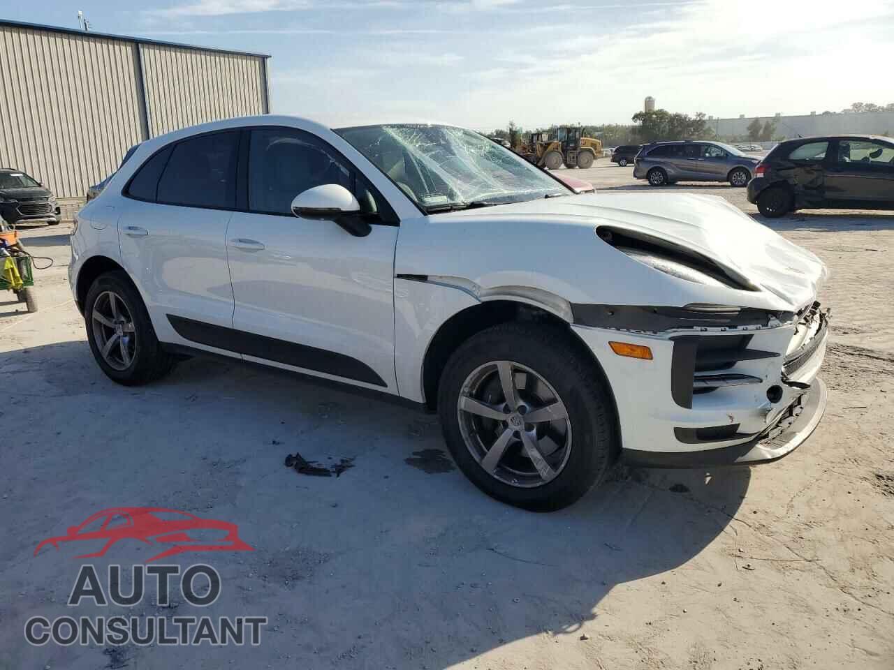 PORSCHE MACAN 2020 - WP1AA2A50LLB08434