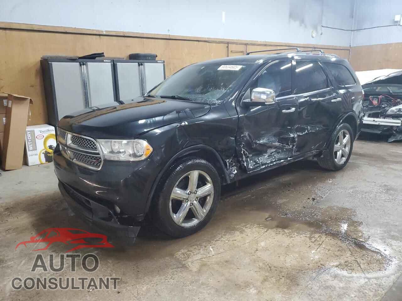 DODGE DURANGO 2012 - 1C4SDJET2CC337584