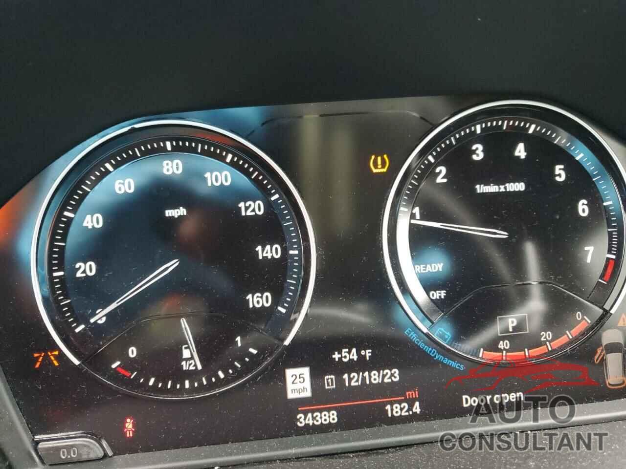 BMW X1 2019 - WBXHT3C53K5L36060