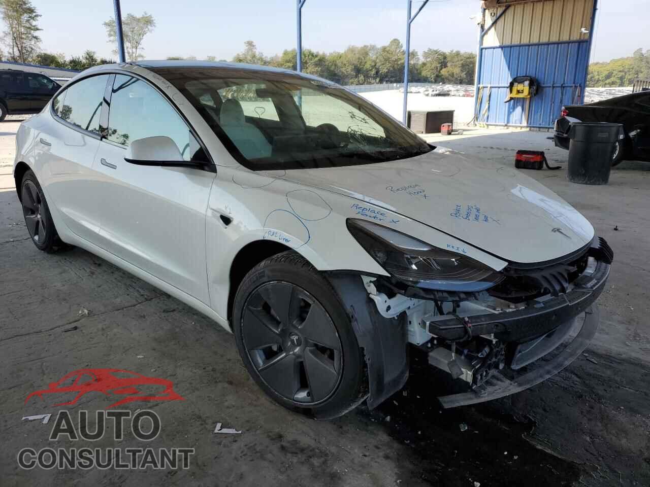 TESLA MODEL 3 2023 - 5YJ3E1EA2PF603436