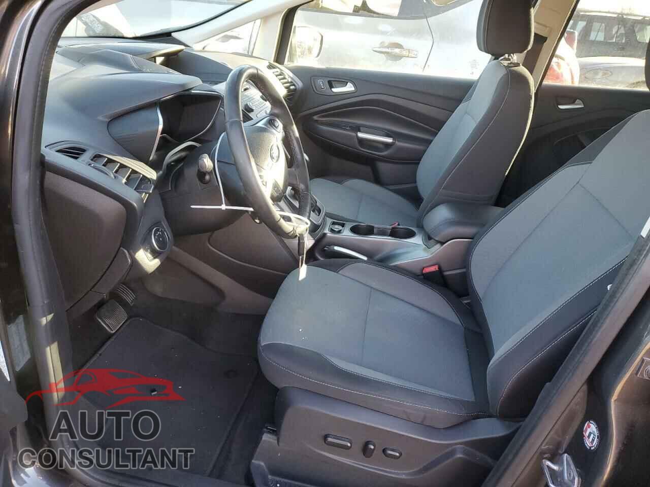 FORD CMAX 2017 - 1FADP5AU0HL101096