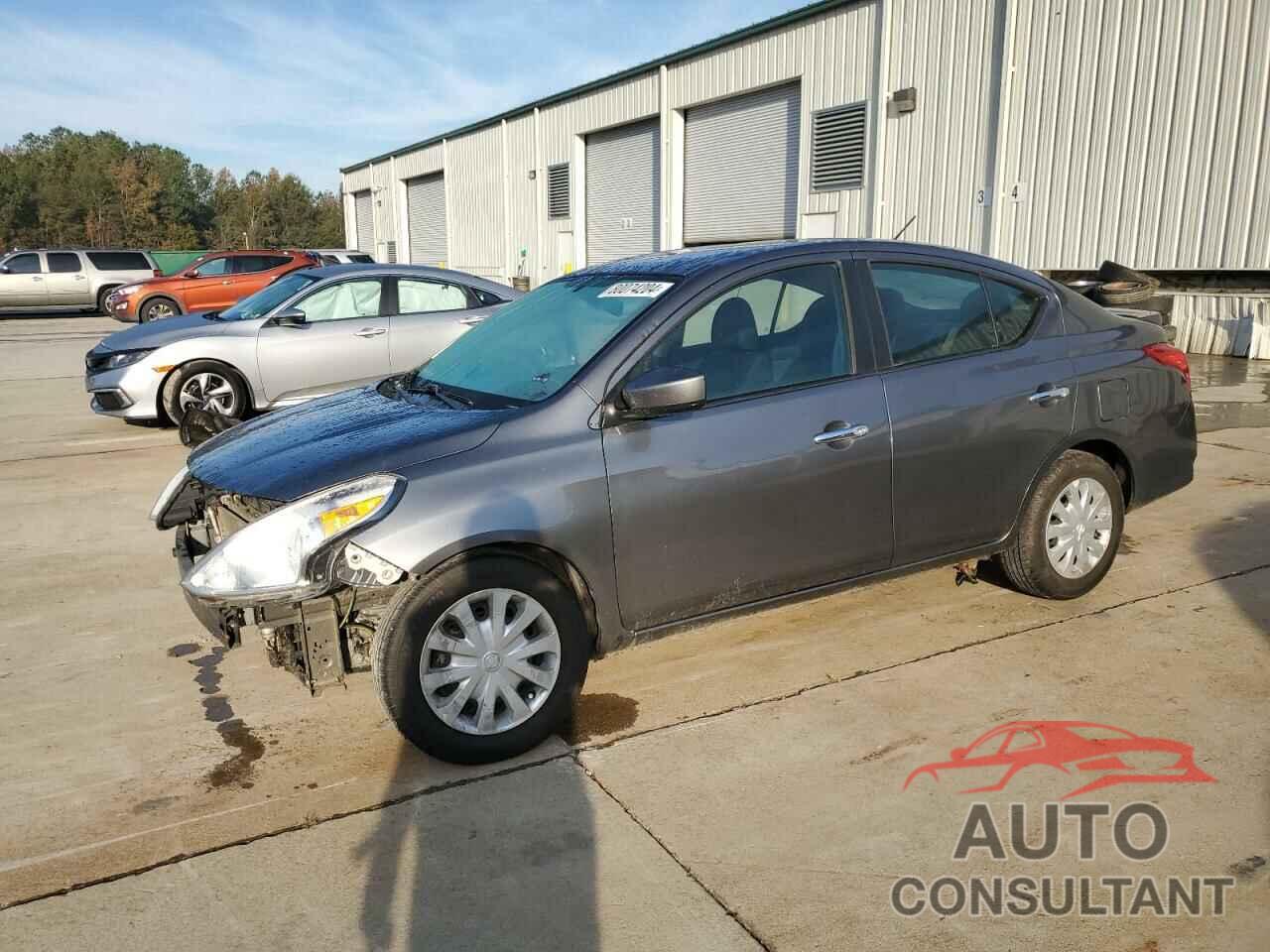 NISSAN VERSA 2019 - 3N1CN7AP5KL852839