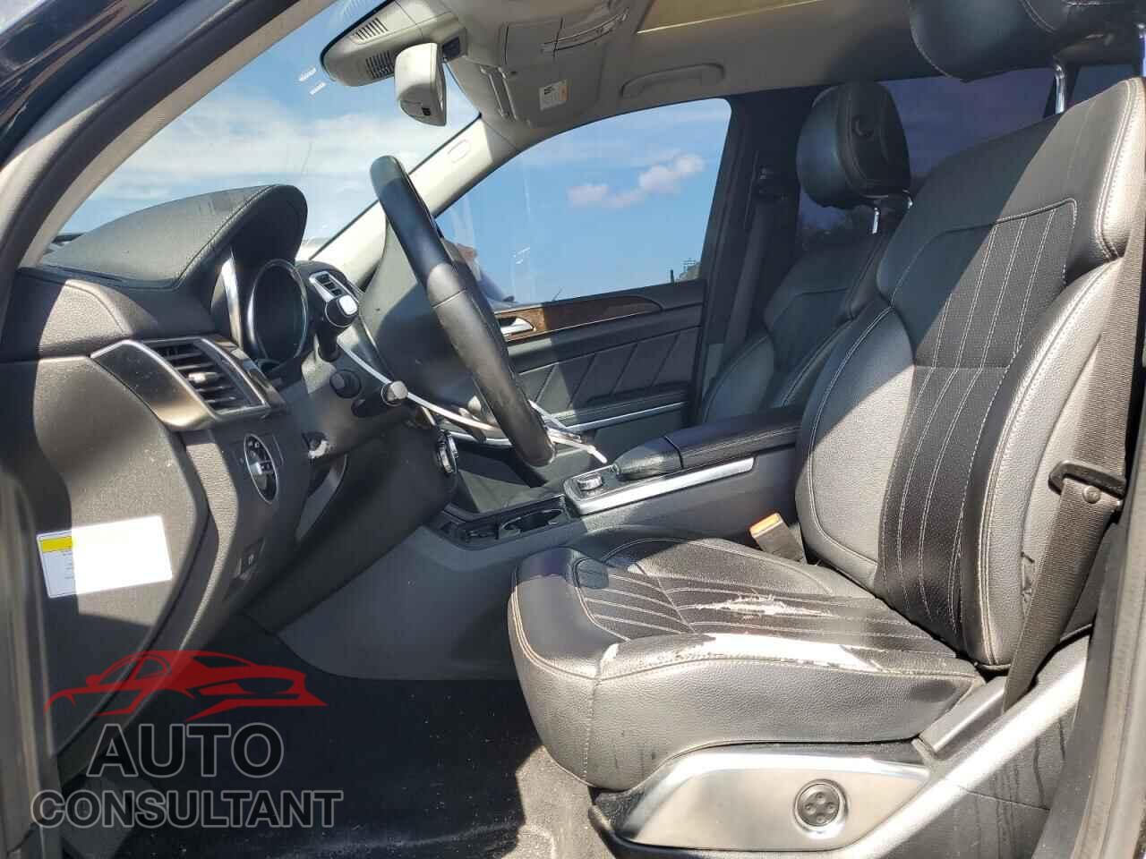 MERCEDES-BENZ GL-CLASS 2013 - 4JGDF7CE2DA229498