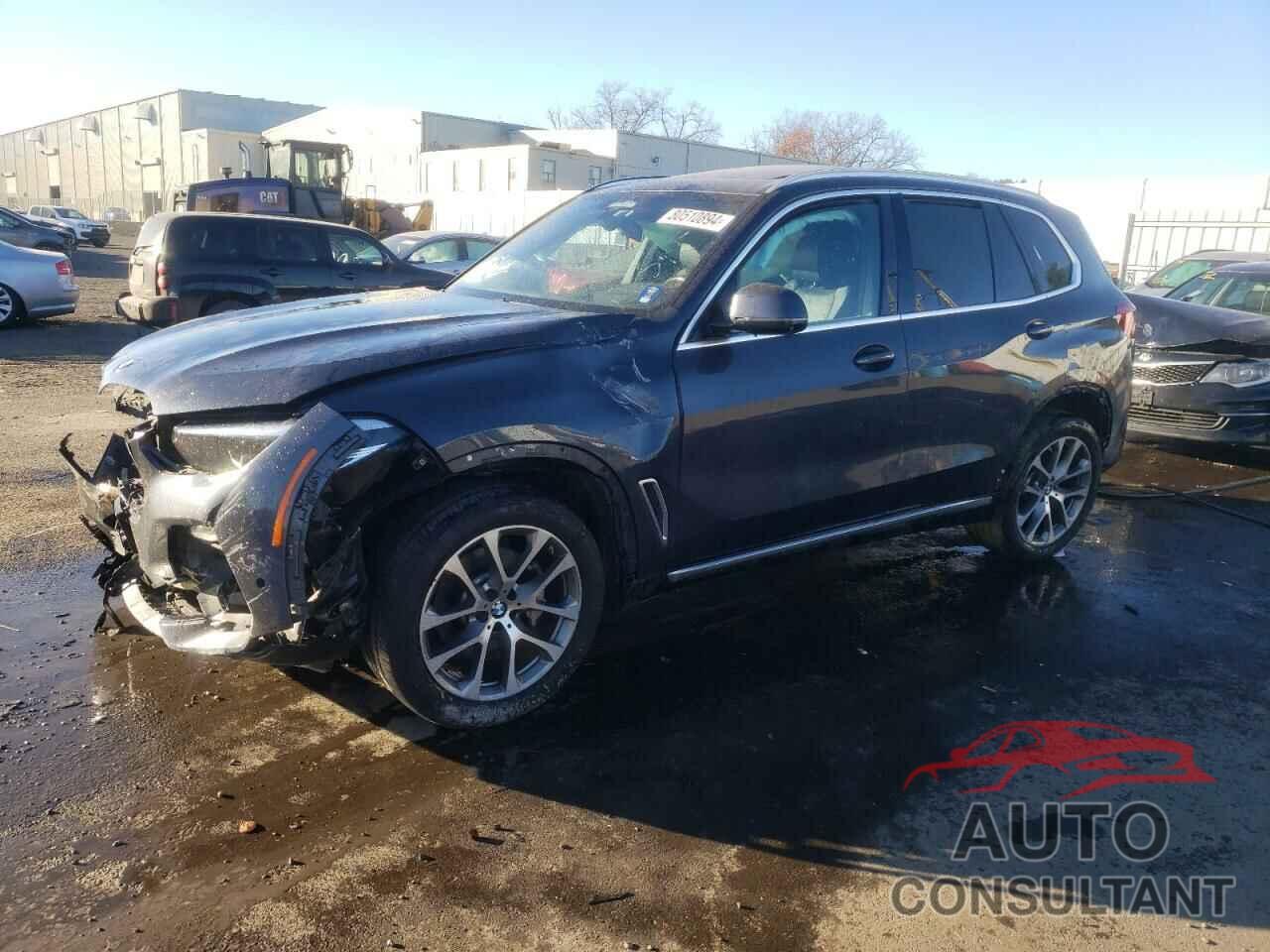 BMW X5 2019 - 5UXCR6C53KLK86620