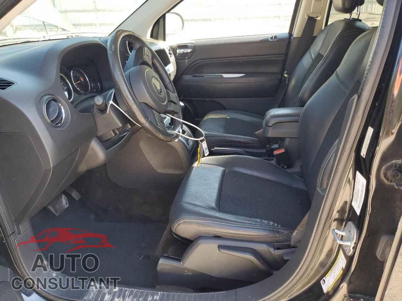 JEEP COMPASS 2014 - 1C4NJDEB5ED623277