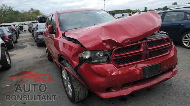 DODGE DURANGO 2011 - 1D4RE3GG1BC687376
