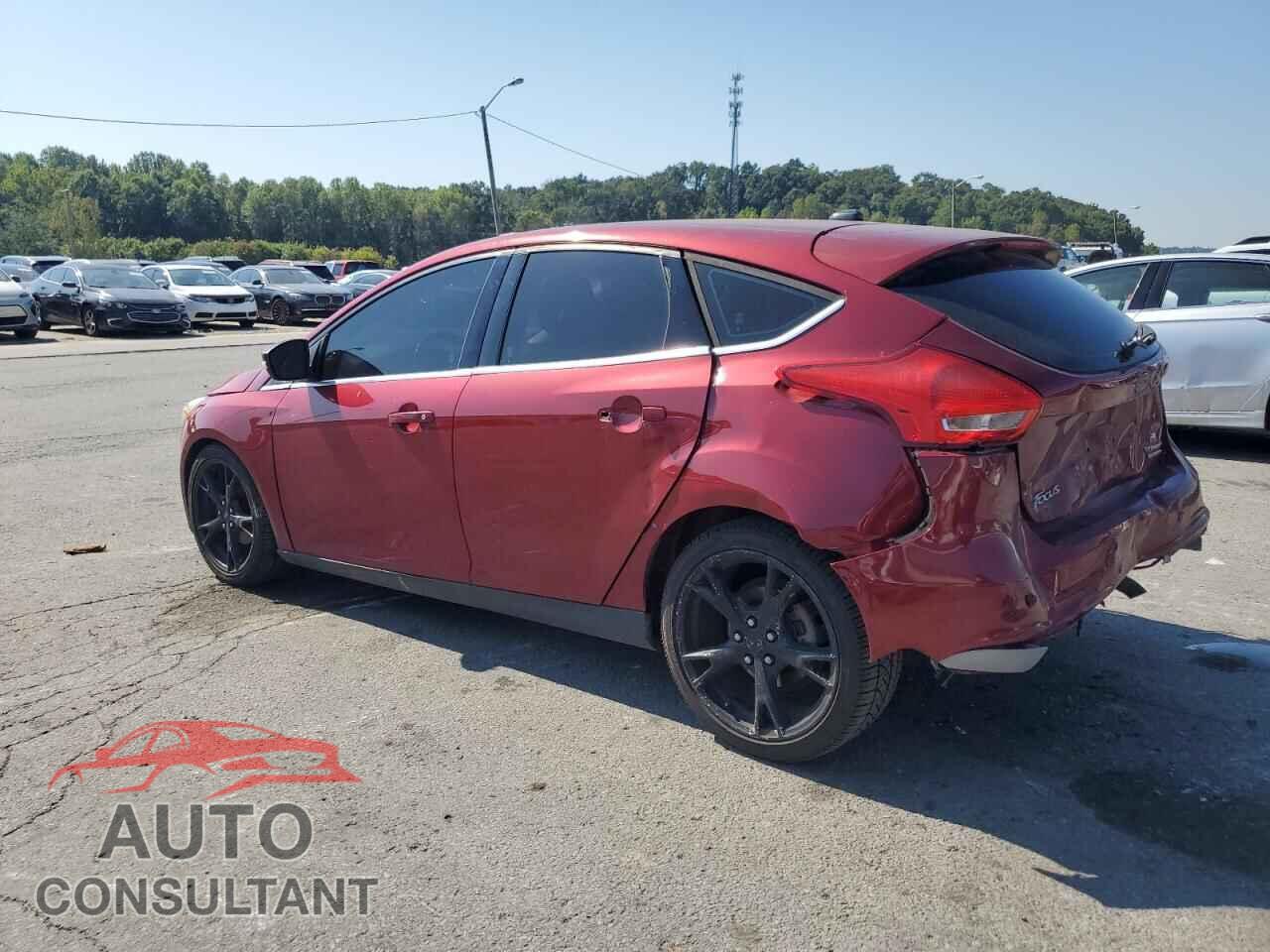 FORD FOCUS 2016 - 1FADP3N24GL406600