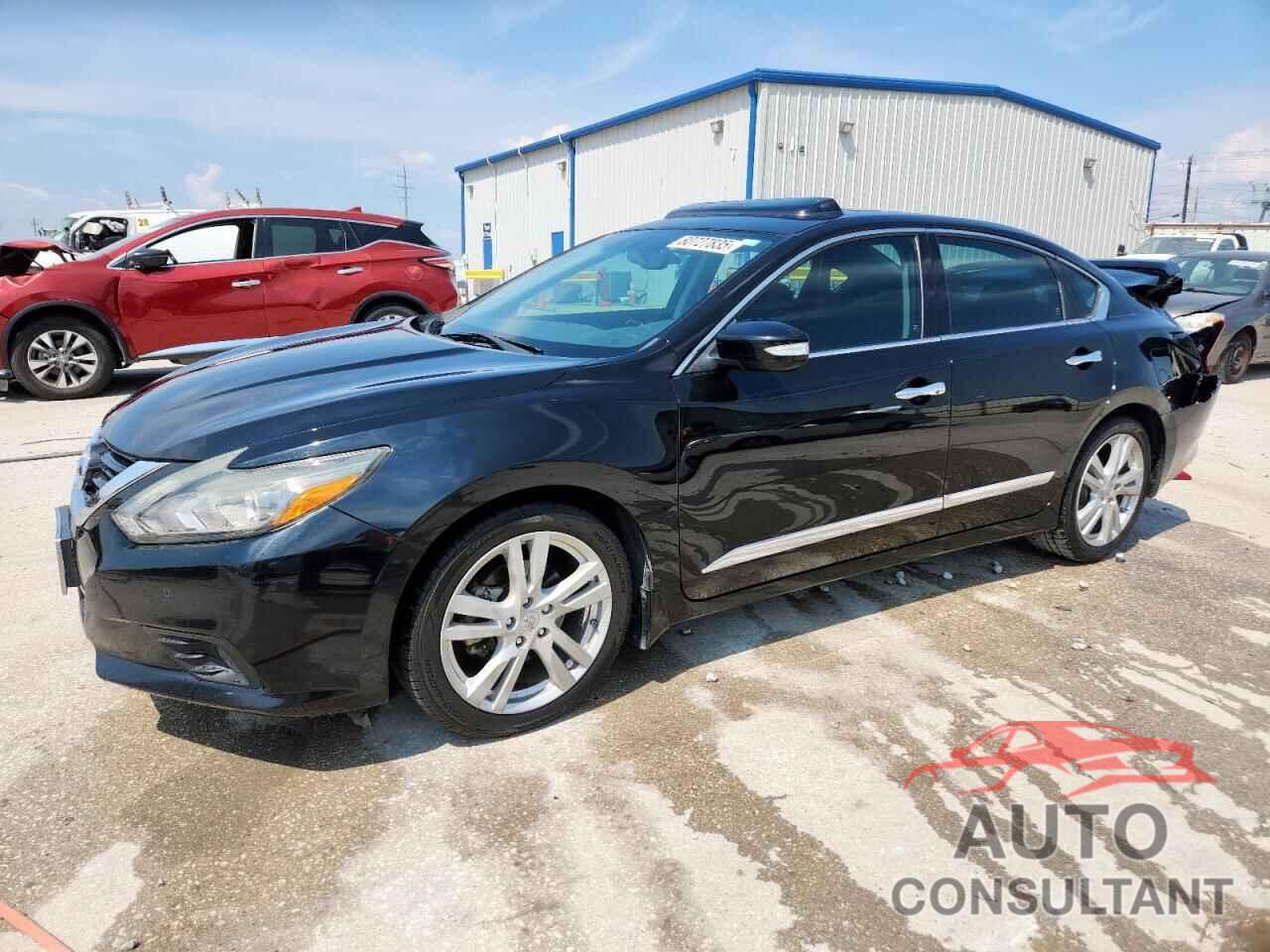 NISSAN ALTIMA 2017 - 1N4BL3AP8HC214327