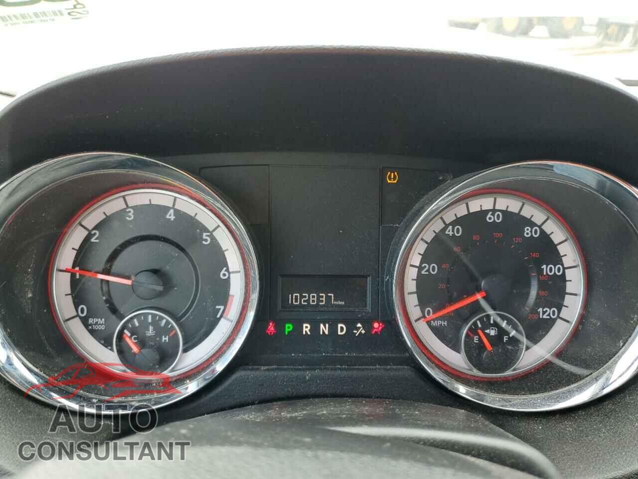 DODGE CARAVAN 2019 - 2C4RDGCG1KR718436