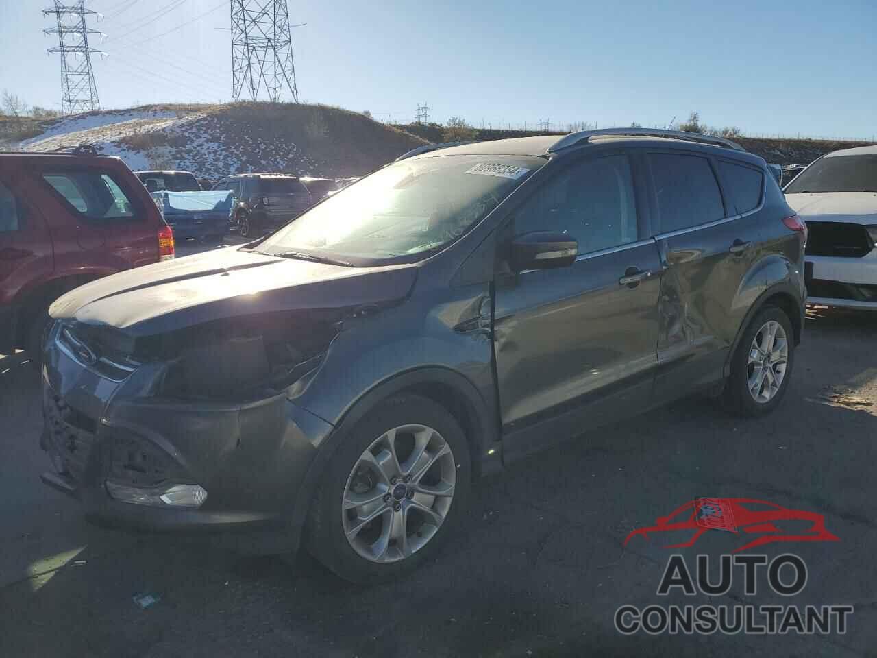 FORD ESCAPE 2016 - 1FMCU0J9XGUA15148