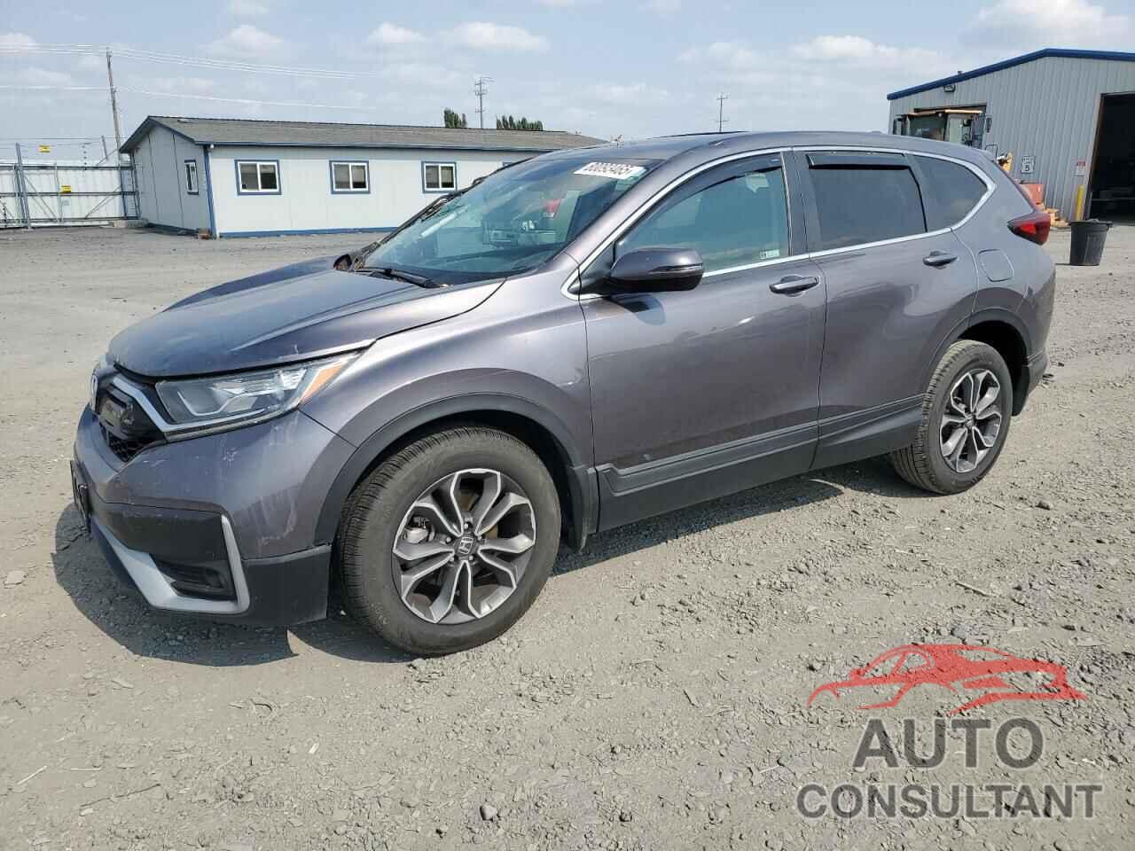 HONDA CRV 2021 - 2HKRW2H81MH666949