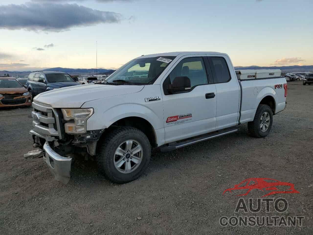 FORD F-150 2015 - 1FTFX1EF4FKE05882