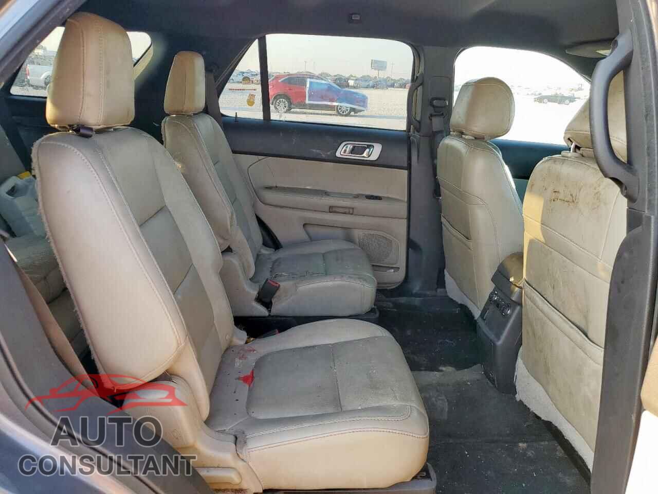 FORD EXPLORER 2014 - 1FM5K7D86EGC46991