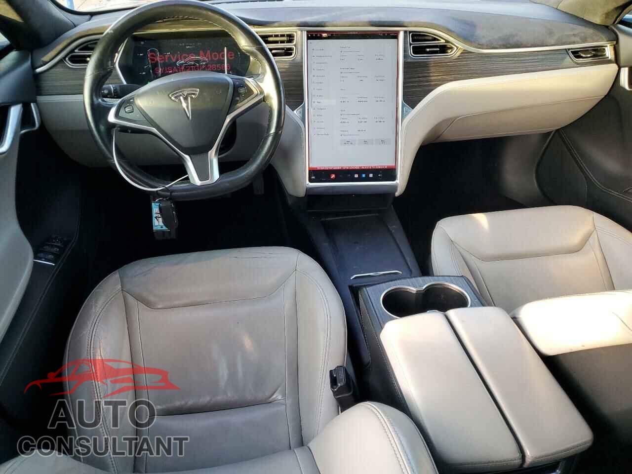 TESLA MODEL S 2016 - 5YJSA1E21GF128586