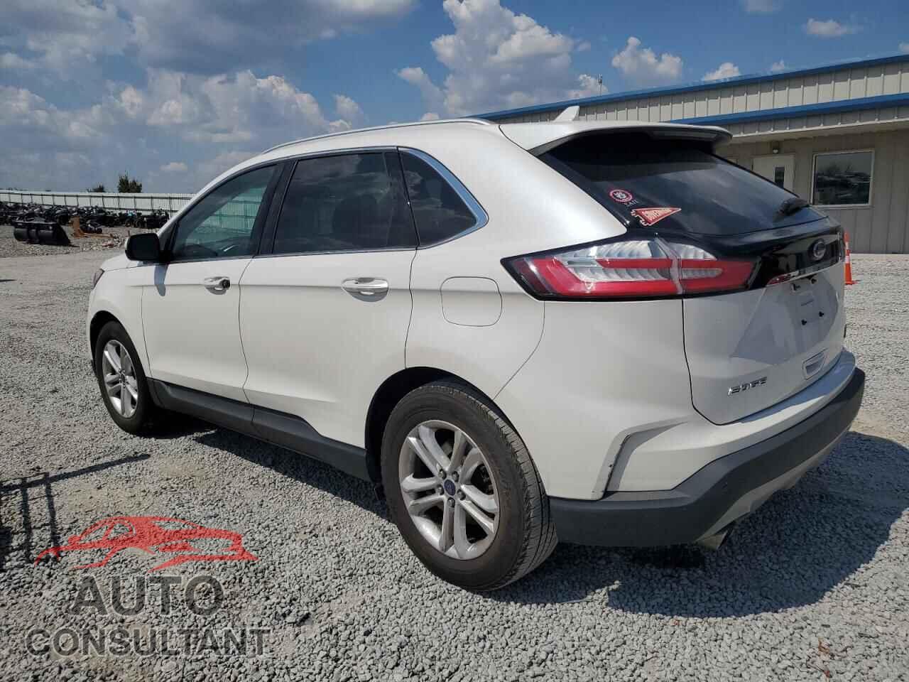 FORD EDGE 2019 - 2FMPK3J97KBC43888