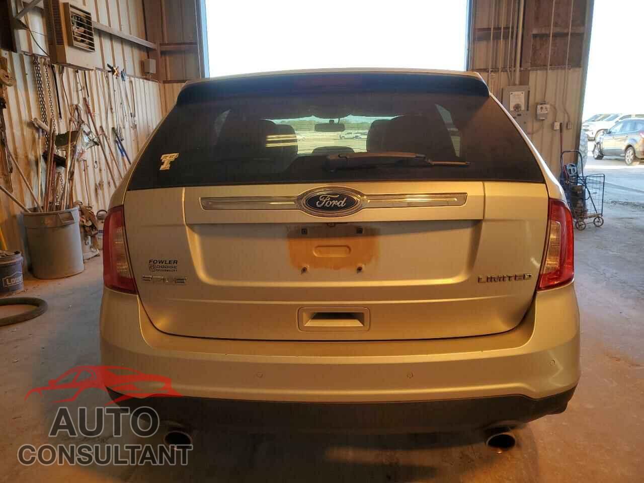 FORD EDGE 2014 - 2FMDK3KC0EBB12402