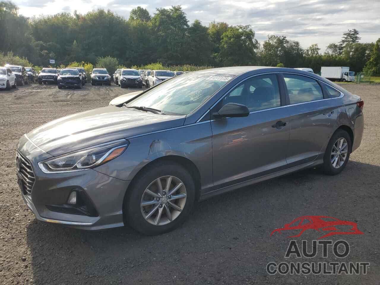 HYUNDAI SONATA 2018 - 5NPE24AA8JH682483