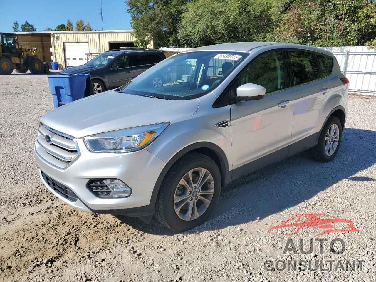 FORD ESCAPE 2019 - 1FMCU9GD3KUA15453