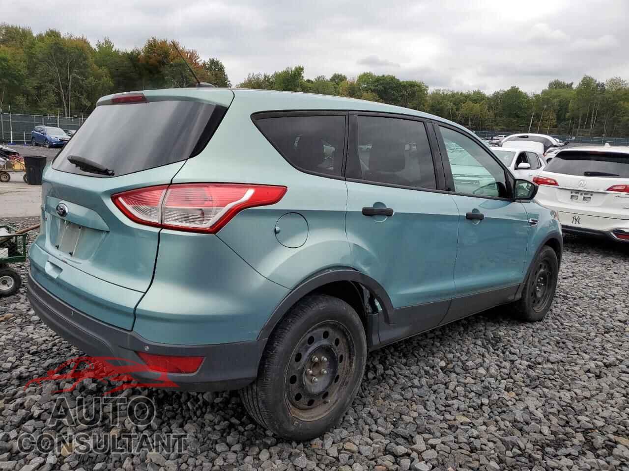 FORD ESCAPE 2013 - 1FMCU0F72DUA30150